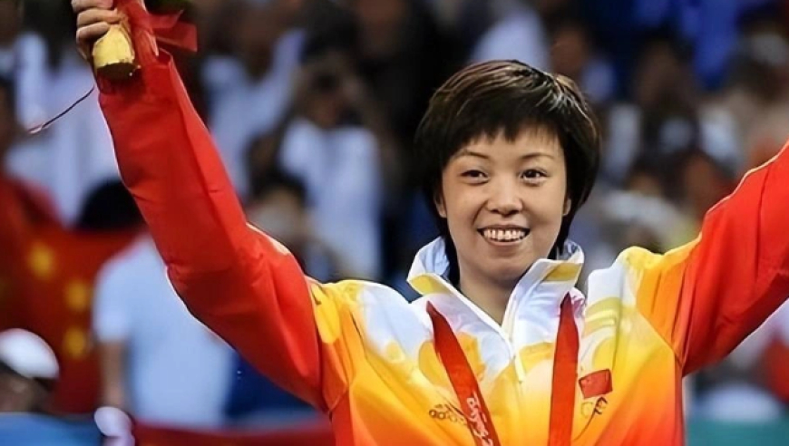 冠军之师！从邓亚萍到孙颖莎，六代大魔王让外协选手集体绝望｜体坛记忆