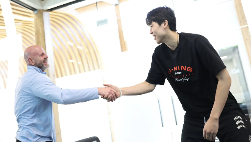 4年2139万！杨瀚森正式签约后开启支线任务：在波特兰找房子