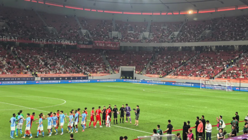 中超积分榜：云南升第六，河南超巨失误葬送比赛，海港稳居前四