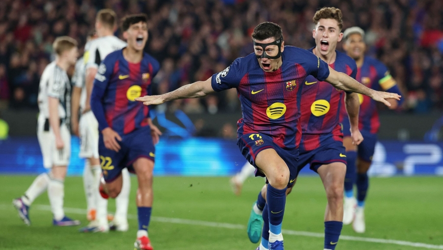 欧冠综述：利物浦总分4-1逆转进8强！巴萨主场狂轰7球将战马竞