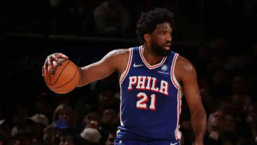 恩比德26+10！NBA：76人双杀尼克斯 布伦森31分唐斯创历史最快纪录