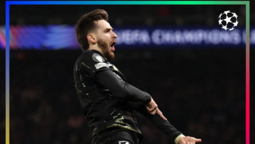 足坛一夜动态：英超6队欧冠不胜！皇马3-0曼城，巴黎5-2切尔西