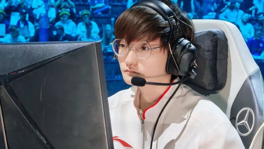 TES第二赛段打野曝光！圈内人谈奶油假：他被胁迫不敢&ldquo;自首&rdquo;