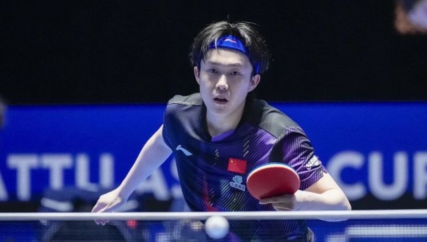 王楚钦屡遭干扰，官方发声