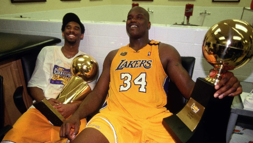 NBA播客｜泰伦卢反驳麦蒂：科比每天都在鞭策奥尼尔，你能做到吗？