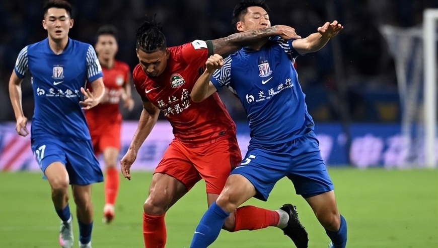 复盘申花3-2河南：高压逼抢让上海笑到最后，中原军团输在临门一脚