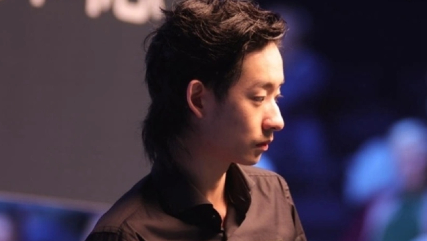 4-2！中国新星淘汰世界第14，丁俊晖破百晋级，16强率先决出6人