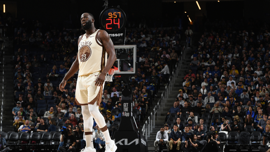 领先17分又如何？勇士有追梦根本守不住！加兰复出快船起航丨篮不住嘴