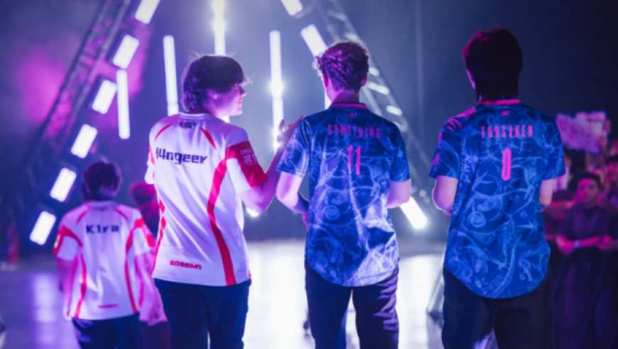 AG遗憾出局，中国队结束VCT大师赛之旅