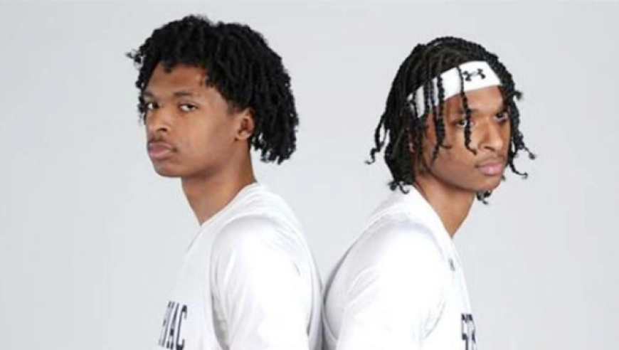 篮球星探 | 213cm双胞胎兄弟同时入选麦当劳全明星，未来高顺位新秀？