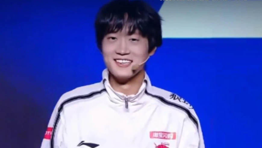 2026LPL第一赛段选队仪式互放狠话