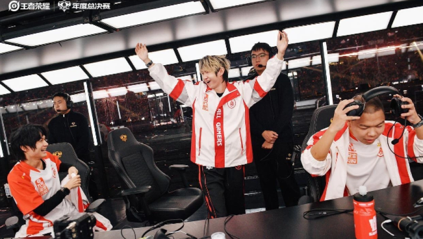 挑战者杯单败赛程出炉！12月6日12点揭幕战，AG首夜即临生死战