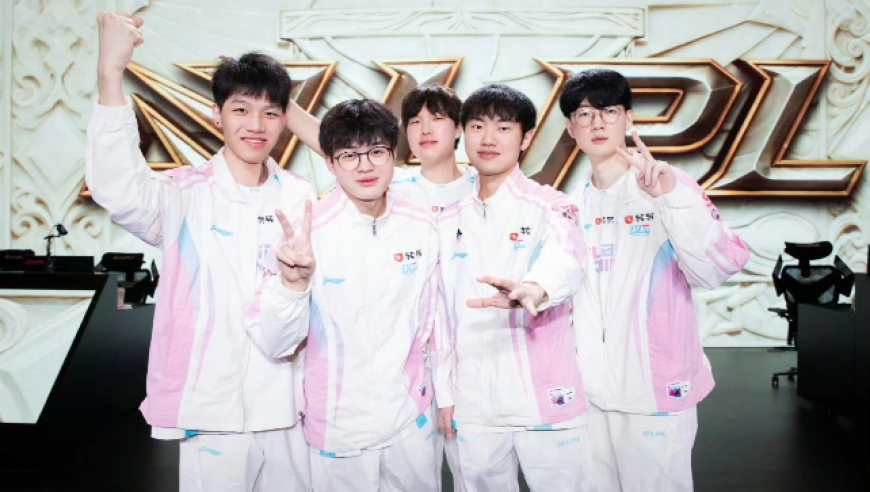 把GEN喊过来！BLG 3-2战胜JDG率先晋级第一赛段决赛