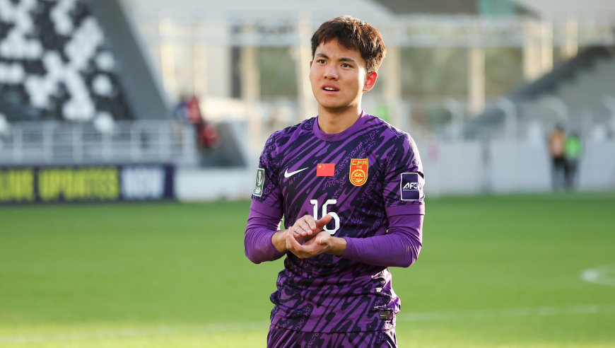 被按地上摩擦！U23国足遭乌兹围攻45分钟，李昊持续开挂力保城门不失