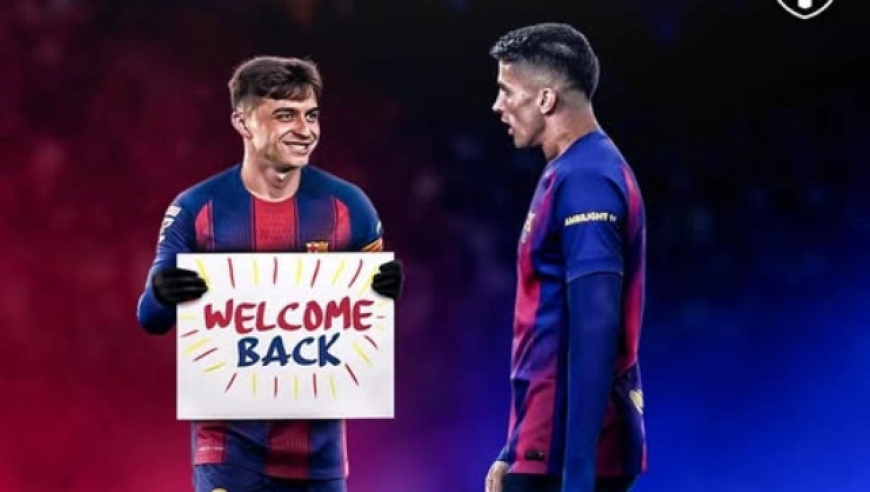 拒绝国米，降薪50%！欧洲铁卫如愿重返巴萨！