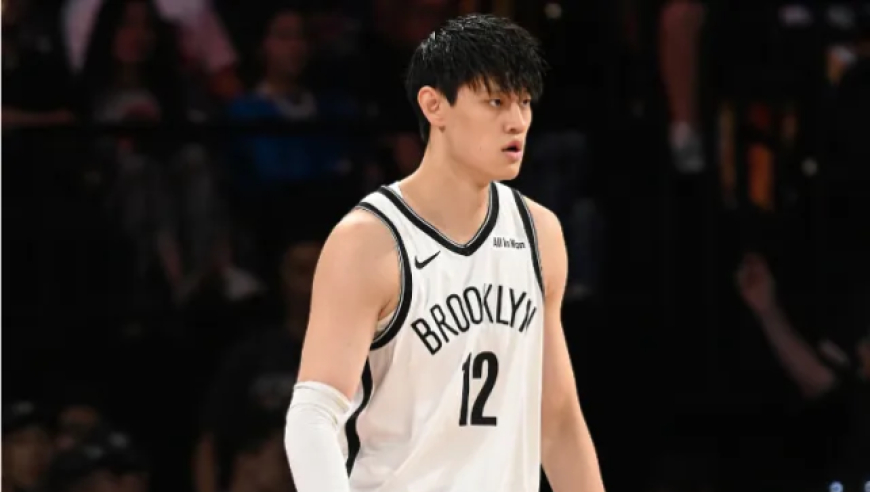 NBA中国赛：曾凡博0分送致命犯规 篮网加时惜败太阳 布克18分