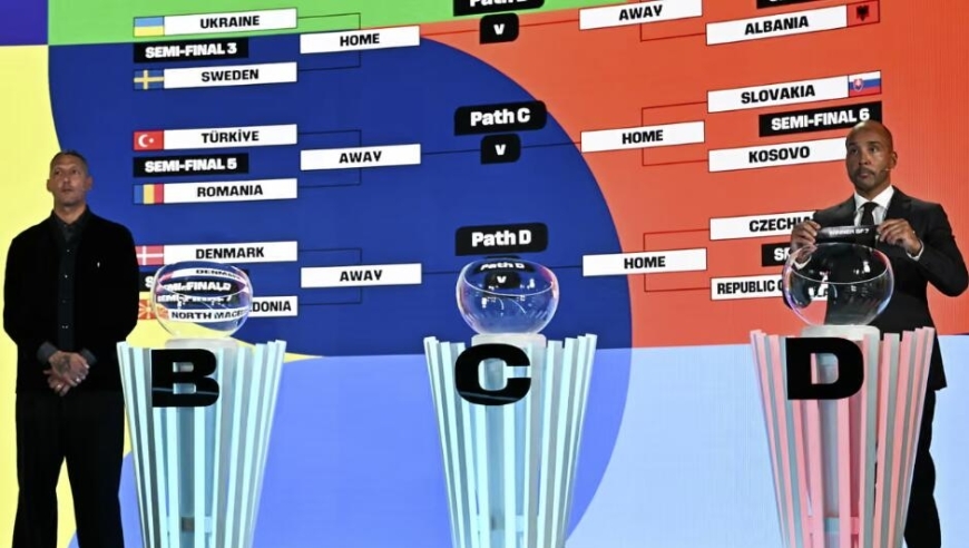 世预赛附加赛抽签：意大利连赢2场才能晋级！输1场将连续3届无缘