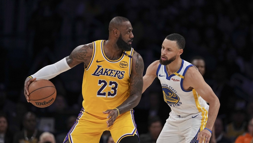 NBA官宣重要赛程：揭幕战火雷战+湖勇战 年终大战火湖+侠勇对决