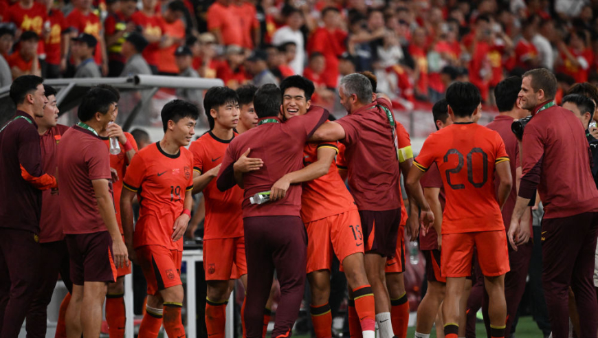 足球有数｜控球率低于30%，这是最适配U23国足的战术