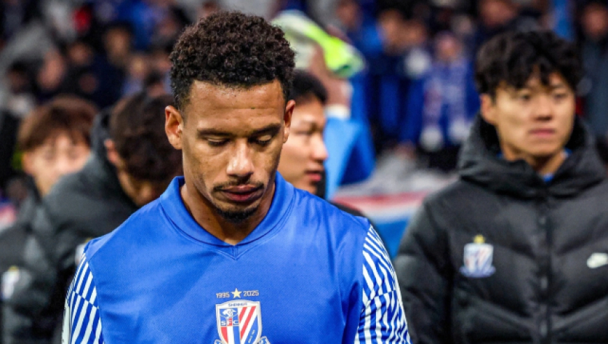 花大钱换外援，申花用21世纪的跑动踢20世纪的足球｜战术板