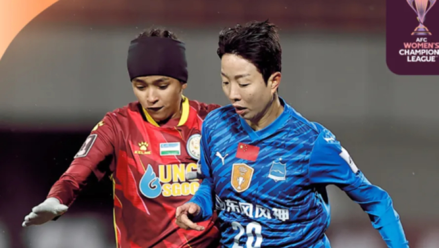 亚冠：武汉女足1-1！王霜等5主力休战 马君失点+中柱 外援失空门