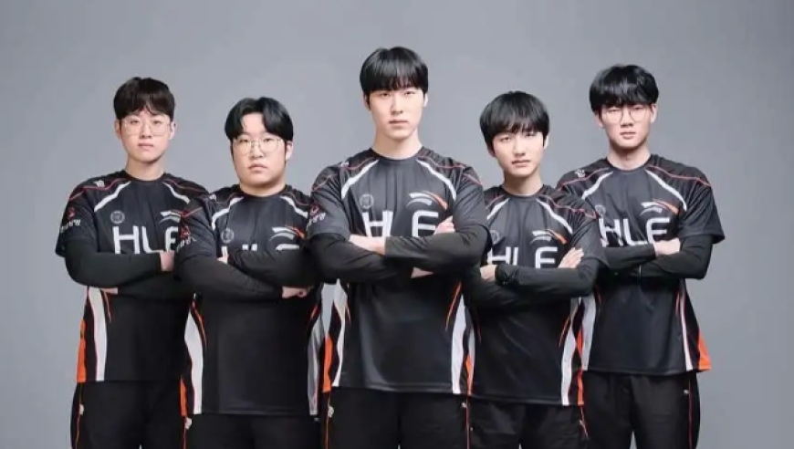 LCK季后赛：HLE 3-0横扫T1，拿到全球总决赛门票，T1落入败者组！