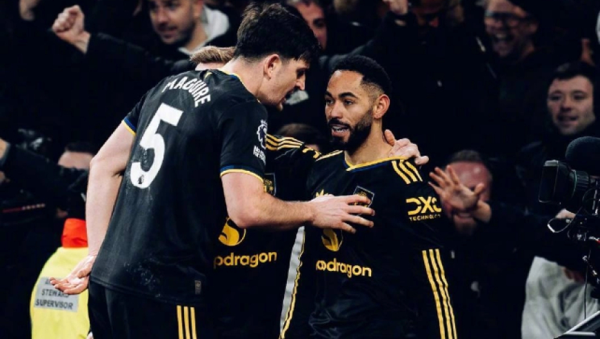 先赢曼城后斩阿森纳，曼联连胜两场强敌的逻辑是什么？｜火线复盘