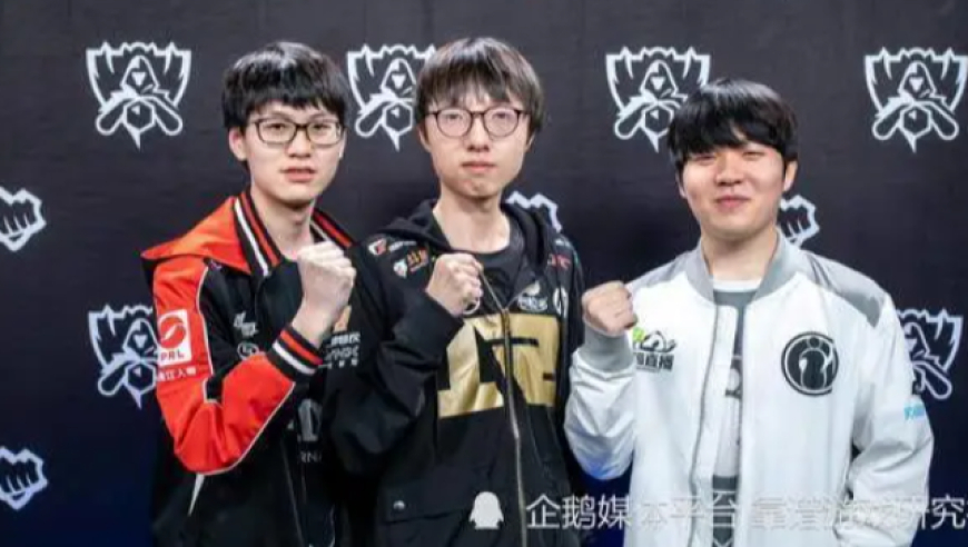 LOL：MLXG爆料Uzi后续动作，先确定直播平台，然后和RNG合作