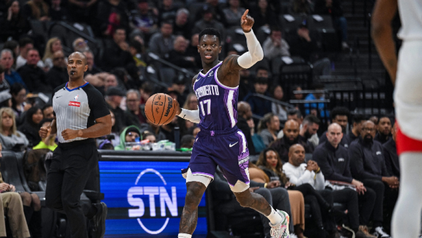 国际赛场MVP！慢镜回看施罗德准绝杀 底角大心脏助国王反超