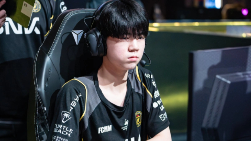 LOL底层选手新春破防：14岁辍学打职业，如今22岁被质疑打假赛