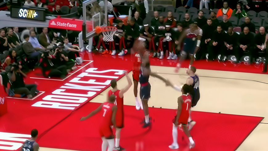 杨毅黑榜选择：泰伦卢连战连败赛季6-20得战绩陷入万丈深渊