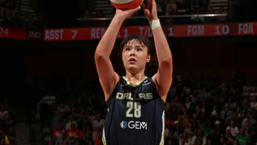 WNBA：李月汝6+6罚平纪录 加时6犯后飞翼被轰7-0绝杀