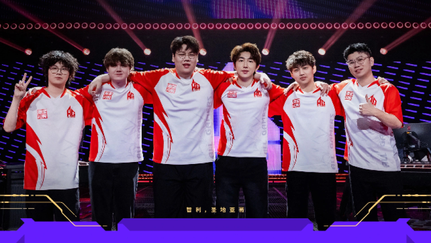 VCTCN：五局鏖战拒逆转！AG 3-2战胜XLG晋级圣地亚哥大师赛