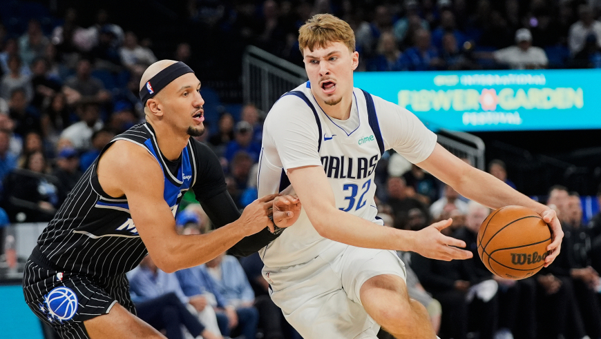 独行侠魔术最后时刻：弗拉格中投不进+失误成罪人 卡特暴扣绝杀