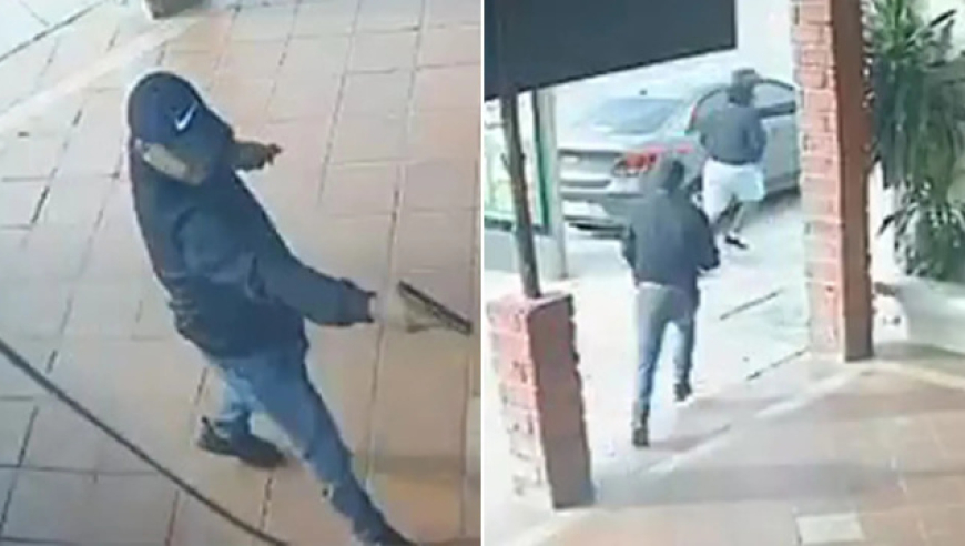 33岁厄瓜多尔国脚当街遭枪杀 该国近3个月已有5名足球运动员遇害