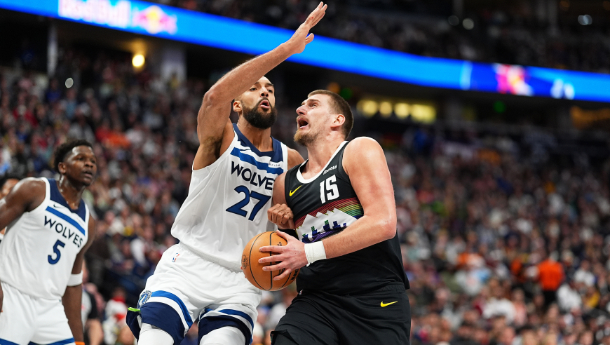 世界第一人！约基奇56+16+15集锦  末节加时爆发拒绝逆转