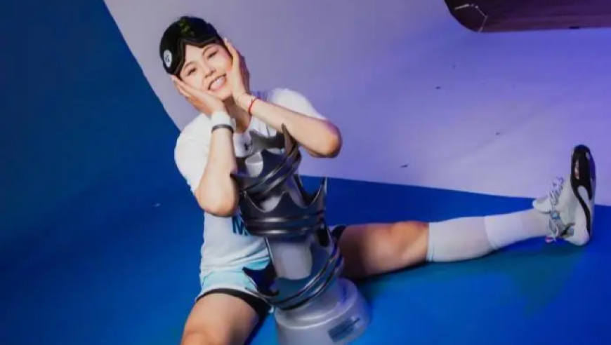 即将回归中国女篮！李月汝晒夺冠动态：最艰难的联赛 最伟大的冠军