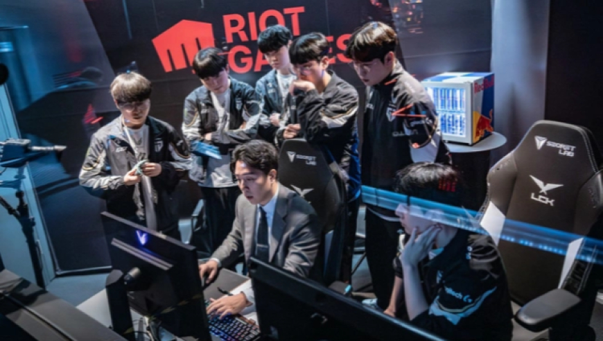 拳头将在LCK试点教练语音系统