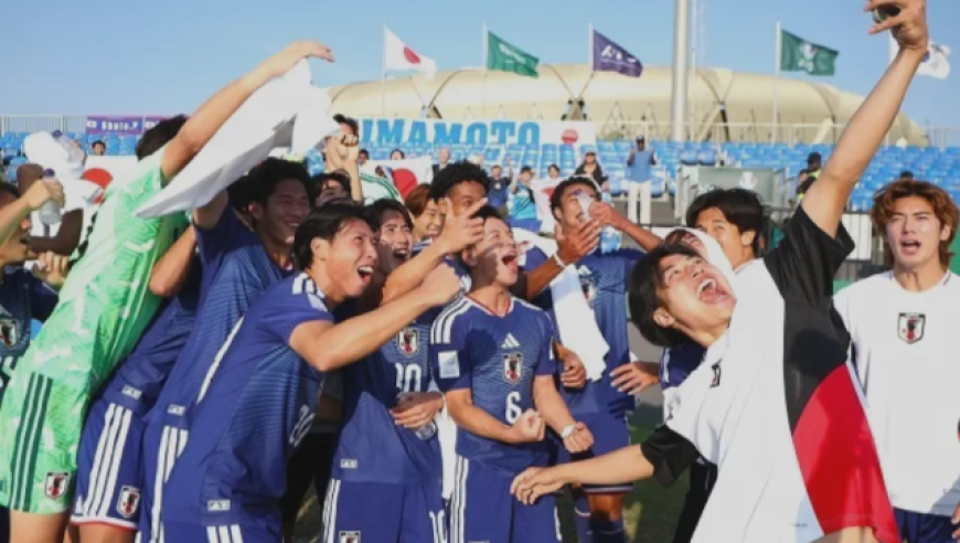 U23亚洲杯中日决赛前，解读几个关于日本队的误区