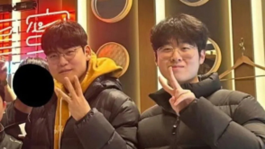 LCK组建超级银河战舰！3个世界赛冠军2个巅峰FMVP，势要打破T1王朝