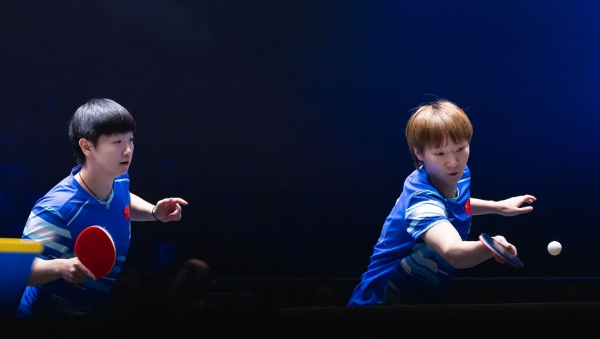 瑞典大满贯：8月23日赛程公布！国乒冲击2冠，再战张本美和等人