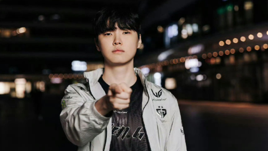 联赛战神chovy 天才中单还是S赛软脚虾？被“诅咒”的无冕之王Chovy！