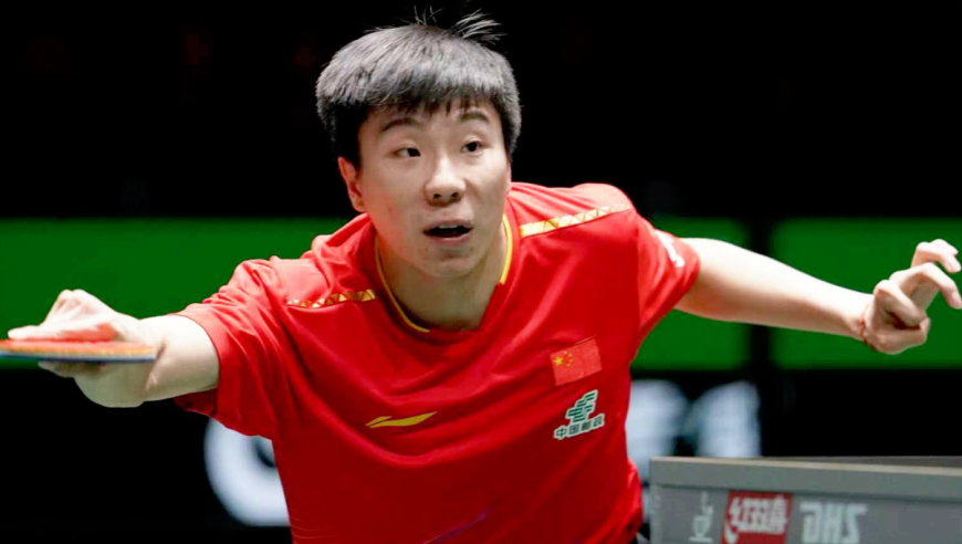 国乒新增一位世界冠军！排名仅104位，世界杯出场一次0-3惨败