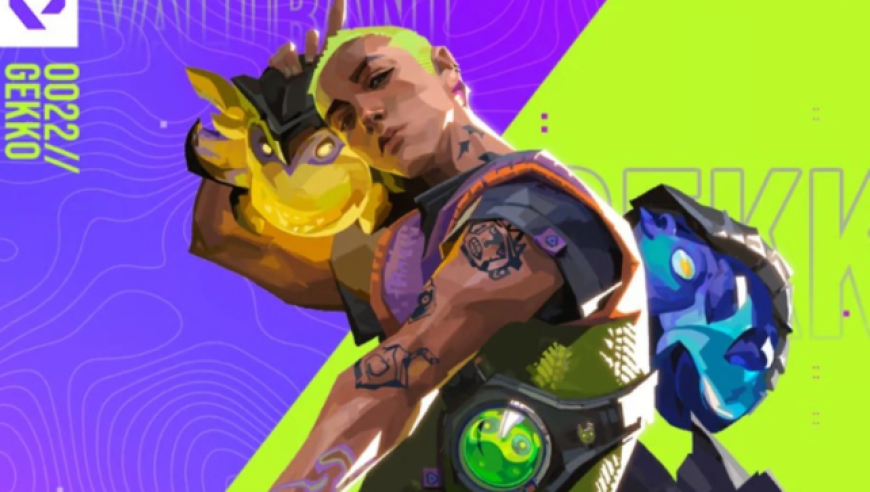 无畏契约新增2v2模式，盖可终于获得加强！