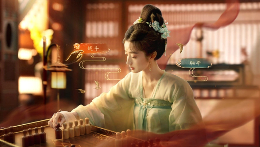 《盛世天下》首发｜宫闱之中险象环生，谁能生存到最后？