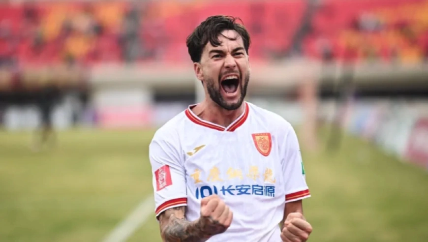 2-0！铜梁龙6轮不败冲超+建队4年连升3级，重庆4年后再拥中超队