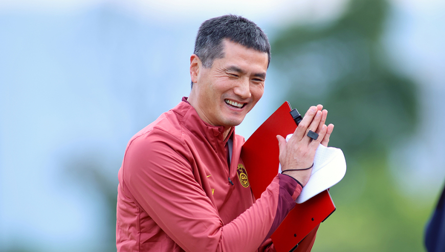 邵佳一胆真大！确立国足备战目标，与足协唱反调，回归里皮路线？