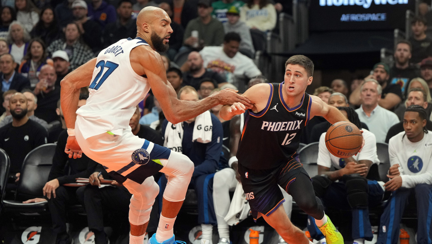 森林狼太阳最后时刻：太阳1分钟9分惊天逆转 华子两罚不中犯大罪