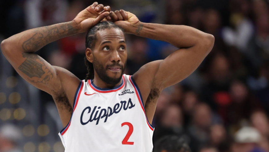 快船连半血约基奇都打不过？一战暴露N大问题需尽快引援丨篮不住嘴