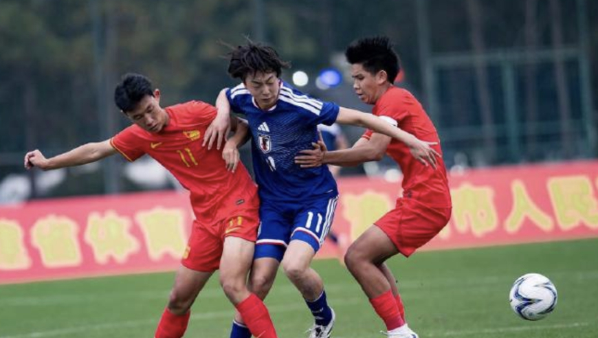 董路谈U15国足0-3惨败：赢日本比学日本简单 对日本胜率最高教练是我